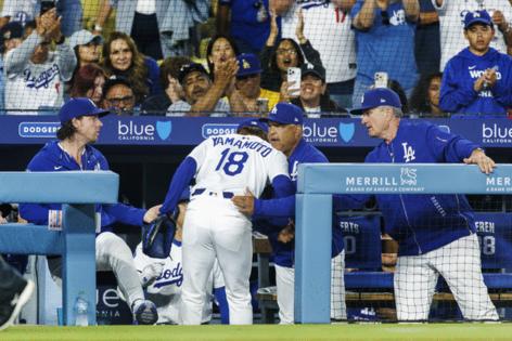 Gina Ferazzi/Los Angeles Times/TNS