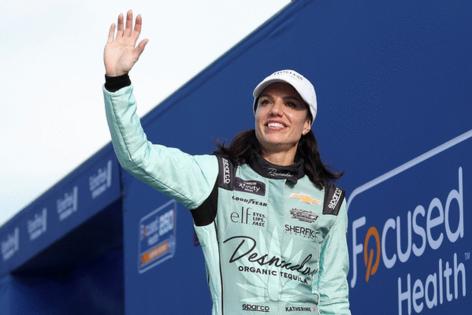 Krista Jasso/Getty Images North America/TNS