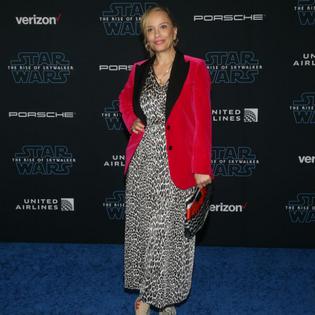 Bang Showbiz / Victoria Mahoney has been inspired by Christopher McQuarrie