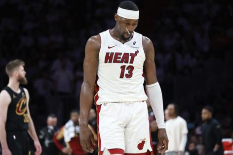 Mike Stocker/South Florida Sun Sentinel/TNS