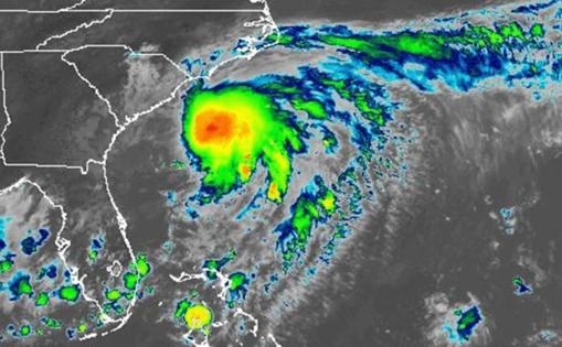 National Hurricane Center/National Hurricane Center/TNS