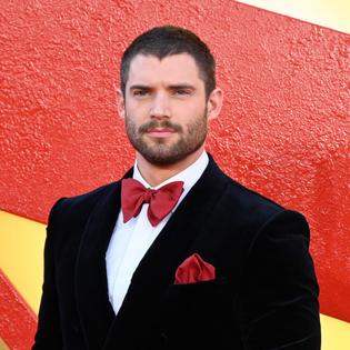 Bang Showbiz / David Corenswet got no advice on playing Superman.