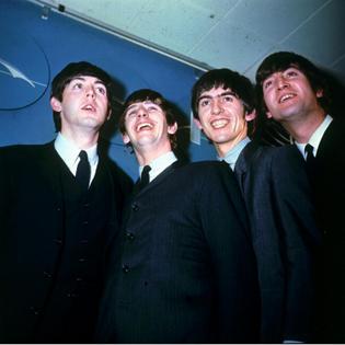 Bang Showbiz / The Beatles couldn't read music