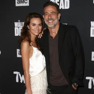 Bang Showbiz / Hilarie Burton loves people having crushes on her husband Jeffrey Dean Morgan