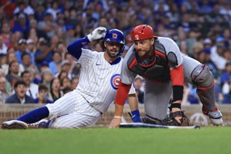 Geoff Stellfox/Getty Images North America/TNS