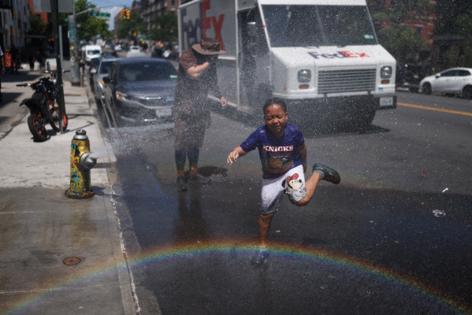 CHARLY TRIBALLEAU/AFP/Getty Images North America/TNS