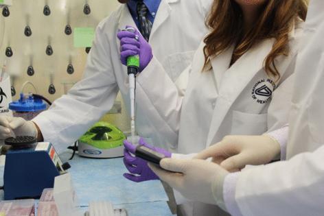 Clinical Center, National Institutes of Health/TNS/TNS