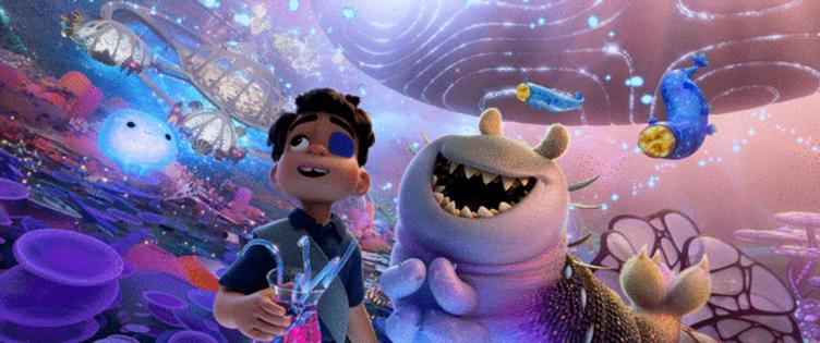Pixar/DISNEY/TNS