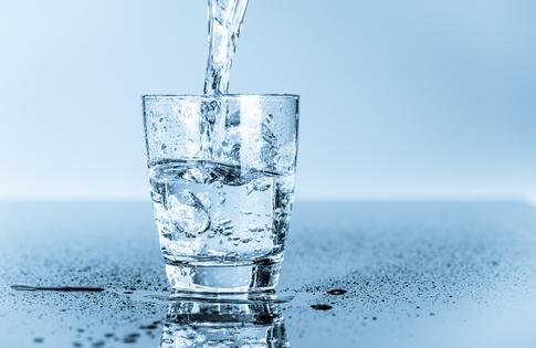 Glass of clean drinking water glass of clean drinking water. Dreamstime/TCA