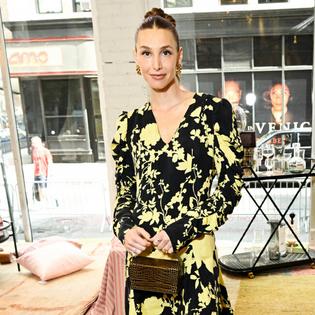 Bang Showbiz / Whitney Port has opened up about her body image issues