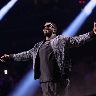 Bang Showbiz / Sean 'Diddy' Combs will stay in jail until he is sentenced