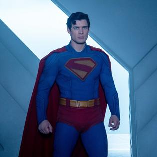 Bang Showbiz / James Gunn has revealed his next DC Universe project will include David Corenswet's Superman.