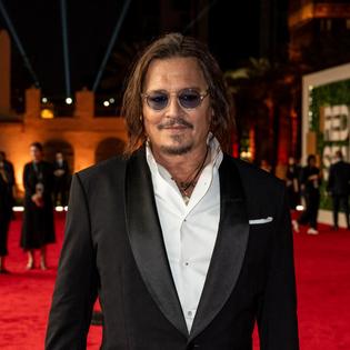 Bang Showbiz / Johnny Depp has opened up about his past legal troubles