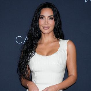 Bang Showbiz / Kim Kardashian paid tribute to her friend.