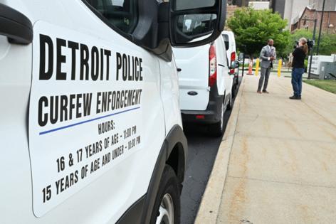 Daniel Mears, The Detroit News/The Detroit News/TNS
