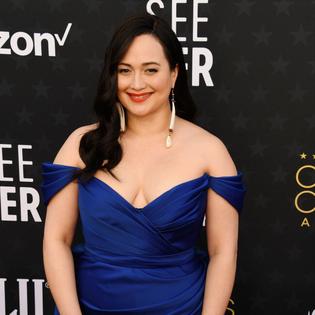 Bang Showbiz / Lily Gladstone is set to star in the upcoming movie