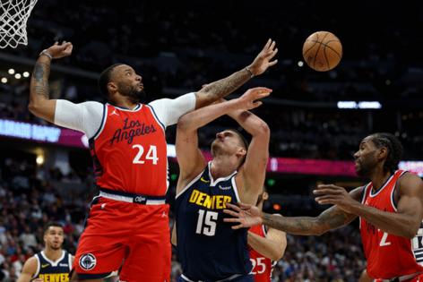 Matthew Stockman/Getty Images North America/TNS