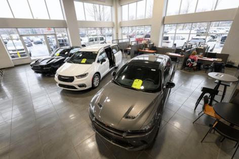 David Guralnick/The Detroit News/TNS