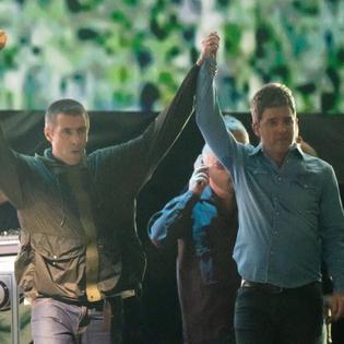 Bang Showbiz / Liam and Noel Gallagher have reunited for the tour