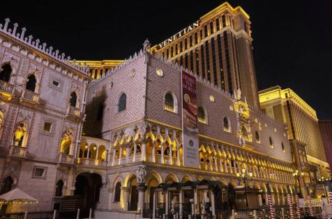 Las Vegas Review-Journal/Las Vegas Review-Journal/TNS