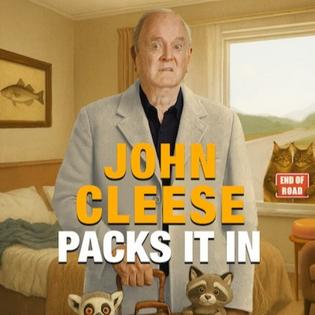 Bang Showbiz / John Cleese fans to see 'different side' to iconic star in new documentary