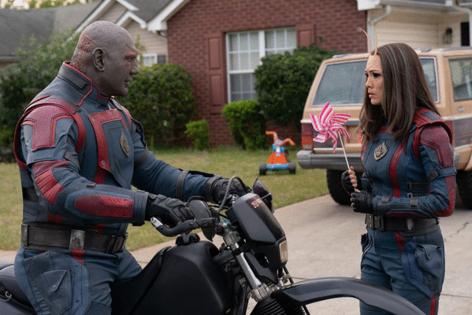 Jessica Miglio/Marvel Studios/TNS