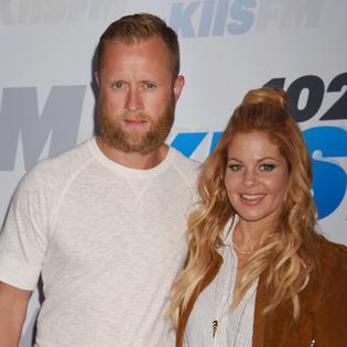 Bang Showbiz / Valeri Bure and Candace Cameron Bure went through a rough patch.