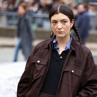 Bang Showbiz / Lorde released her new album in June.