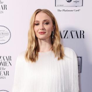 Bang Showbiz / Sophie Turner starred on the hit HBO show.