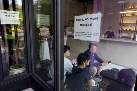 Akash Pamarthy/The Seattle Times/TNS