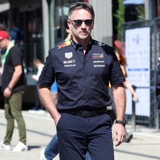 Bang Showbiz / Christian Horner has been sacked by Red Bull