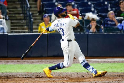 Jefferee Woo/Tampa Bay Times/TNS