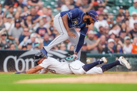 Nic Antaya/Getty Images North America/TNS