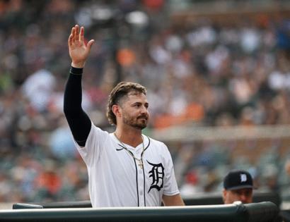 Robin Buckson/The Detroit News/TNS