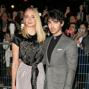 Bang Showbiz / Joe Jonas and Sophie Turner have a 'great' co-parenting relationship
