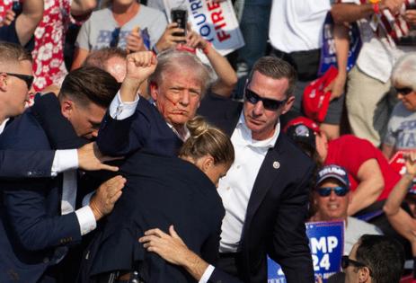 Rebecca Droke/AFP/Getty Images North America/TNS