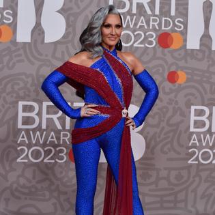 Bang Showbiz / Michelle Visage thinks plastic surgery can be a 'very scary thing' to consider