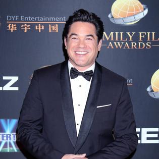 Bang Showbiz / Dean Cain is worried about 'woke' Superman