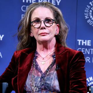 Bang Showbiz / Melissa Gilbert's biological father recognised her from TV when he first met her