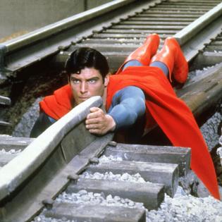 Bang Showbiz / Christopher Reeve's family were involved in the making of the new Superman film