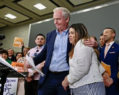 Kenneth K. Lam/Baltimore Sun/TNS