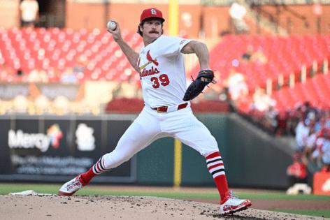 Joe Puetz/Getty Images North America/TNS