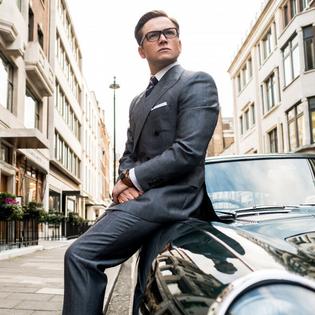Bang Showbiz / Taron Egerton still believes a third Kingsman movie will happen