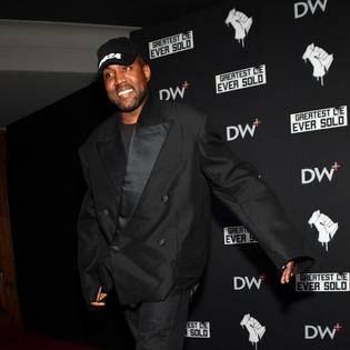 Bang Showbiz / Kanye West is being sued by his former assistant