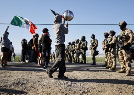 Mario Tama/Getty Images North America/TNS