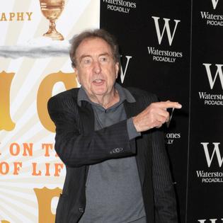 Bang Showbiz / Eric Idle blasts Monty Python co-stars.