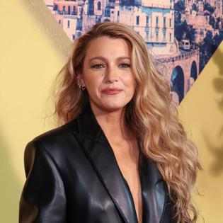 Bang Showbiz / Blake Lively has hit out at Justin Baldoni's team.