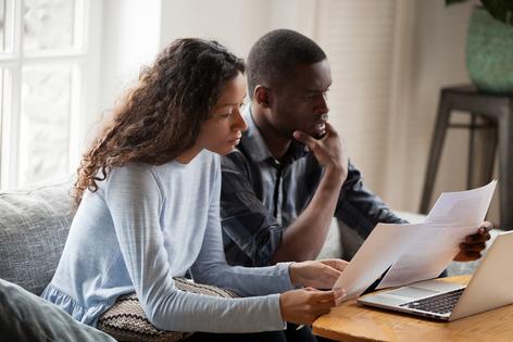 Scammers and others who wish to unduly influence homeowners have become very effective at producing official-looking communications that prompt people to act against their own best interests. (Dreamstime/TNS)