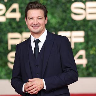 Bang Showbiz / Jeremy Renner has given an insight into his recovery after his horrific snowplough accident