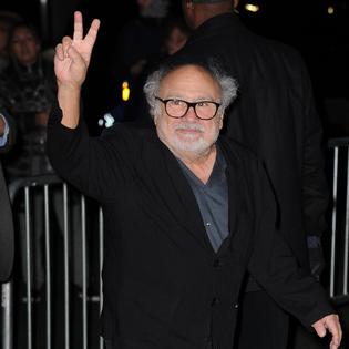 Bang Showbiz / Danny DeVito says his pal Jack Nicholson is doing 'great'